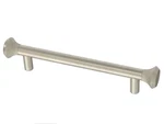 Liberty P39996C-SN 5 1/16" Classic Flare Cabinet Pull Satin Nickel. Fixed Price $7.00.