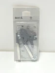 Ikea Besta 701.965.17 Cabinet & Dresser Drawer Openers 2-PACK Sealed. Fixed Price $14.59.
