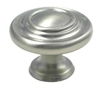 7-PACK Rusticware 921SN Satin Nickel 1-5/16" Mushroom Cabinet Knob. Fixed Price $11.97.
