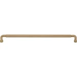 Garrison 12" Center To Cabinet Bar Pull Honey Bronze - Hardware. Fixed Price $57.11.