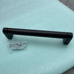 Restoration Hardware Lambeth Smooth Black 6 Inch Pull 24170175. Fixed Price $29.99.