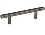 Liberty Hardware Bar Drawer Pull/handle Heirloom Silver 3-3/4" P01012C-904-CP. Fixed Price $9.40.