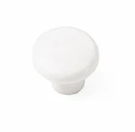 Laurey 34642 Plastic Cabinet Hardware, 1", Set Of 12 Knobs, White. Fixed Price $14.95.