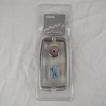Set Of New Ikea Varde 5-5/16" (135MM) Nickel Drawer Pulls/handles, 267.042.00. Fixed Price $35.00.