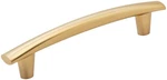 Amerock BP37311 Willow 5-1/16" Center To Bar Cabinet Pull Bronze. Fixed Price $5.50.
