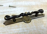 5 Amerock Cortina Antique English 3" Cabinet Bar Pull Handle BP-238-AE Nos. Fixed Price $14.99.