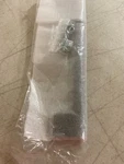 Amerock BP55531FB Versa Handle Pull 7-9/16" Matte Black. Fixed Price $12.16.
