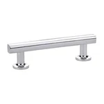 Emtek 86677US26 Freestone Pull, Cabinet, 10" C-c, Polished Chrome. Fixed Price $38.40.