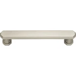 Atlas 348-BRN Dickinson Pull 5 1/16 Inch (c-c) Brushed Nickel. Fixed Price $23.18.