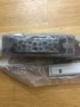 Hickory Hardware Antique Pewter 5/8" Arts And Crafts Cabinet Pull P7526-AP. Fixed Price $9.29.