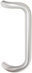 Rockwood BF157.28 Aluminum 90-DEG Offset Door Pull 1" Dia X 10" Ctr. Fixed Price $71.30.