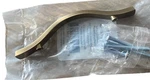 Brainerd P30090W-228-C 3" Brushed Bronze Square Foot Cabinet Drawer Pull 5 Pack. Fixed Price $12.11.