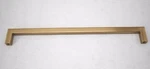 Lot Of 3 Hardware Resources Decorative Elements Satin Bronze Drawer Pulls. Fixed Price $7.60.