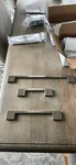 Atlas Cabinet Pulls. Fixed Price $565.00.