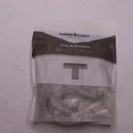 (10-PK) Sumner Street Home Hardware Cabinet Knob 2" RL022436. Fixed Price $24.76.