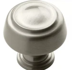 Amerock Kane BP53700-G10 Satin Nickel Cabinet Knob. Fixed Price $5.88.