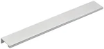 Emtek 87150US26 Edge 12" Center To Finger Cabinet Pull - Polished Ss. Fixed Price $22.49.