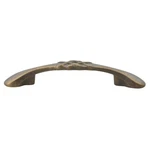 Gliderite Hardware 83063-AB-10 Inch Cc Braided Antique Brass Pulls, Pack. Fixed Price $13.97.