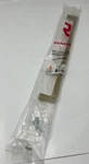 Qty Richelieu Contemporary Metal Bar Satin Brass BP873320160. Fixed Price $17.49.