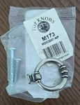 Top Knobs M173 Tuscany Collection 1/2 (13MM) Newton Ring Pull. Fixed Price $9.99.