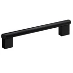 Design House Porter 5-INCH Center To Steel Pulls Matte Black Pack. Fixed Price $65.43.
