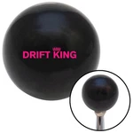 Pink Drift King Black Knob W/ M16X1.5 Insert Shifter Auto Manual Custom. Fixed Price $89.95.