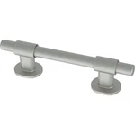 Matte Satin Nickel Cabinet Pulls 1 3 8 To 4 Inch Pack Of 5 Hardware Handles. Fixed Price $31.79.