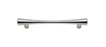 Atlas Homewares A851-PS Fluted Cabinet Pull Handle 5" C-to-c Stainless Steel. Fixed Price $14.00.