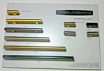 Jeffrey Alexander Key West / Largo Series 10 Knobs & Cabinet Pulls. Fixed Price $59.95.
