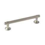 Amerock Sea Grass 5-1/16 In. (128 Mm) Satin Nickel Cabinet Pull BP36622G10. Fixed Price $11.98.