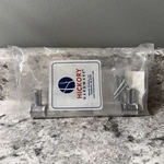 Hickory P3635-CACH 1/16 128MM Midway Crysacrylic Chrome Cabinet Pull. Fixed Price $12.15.