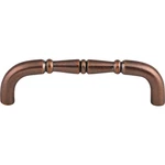 Nouveau Ring 3/4" Center To Cabinet Bar Pull Antique Copper. Fixed Price $15.30.