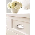 Amerock 3-INCH Polished Chrome Kitchen Drawer Cup Cabinet Pull Handle 10 Pack. Fixed Price $29.99.