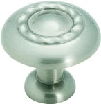 Amerock BP1585-G10 Satin Nickel Round Rope Cabinet Knob Screw Length. Fixed Price $39.99.