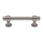 Atlas Homewares Bronte Cabinet Bar Pull 3" Ctr Brushed Nickel 314-BRN. Fixed Price $14.96.