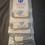 Hickory Hardware Cottage 3" Handle Cabinet Drawer Pull P3382-DAC 6PC Lot New. Fixed Price $12.00.