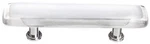 Sietto P-701 Reflective 3" Center Bar Cabinet Pull. Fixed Price $43.12.