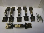 6YES Amerock 202-1 1972 Canada Drawer Cabinet Handle Pulls 3 C-c Hammered. Fixed Price $29.99.