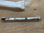 Jeffrey Alexander 972-12NI Marlo 12" Center To Appliance Pull. Fixed Price $71.99.
