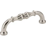 Bella 96 Mm Center-to-center Cabinet Bar Pull, Polished Nickel Hardware. Fixed Price $19.24.