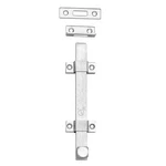 Rockwood 580-8.26D Surface Bolt, Satin Chrome. Fixed Price $35.19.