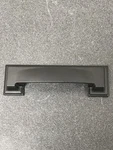 Amerock BP36762FB 3" & 3-3/4" Dual Center Cup Cabinet Pull Matte Black. Fixed Price $10.38.