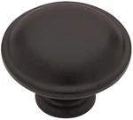 (5 Pack) 1-1/4 Inch Sophia Knob Flat Black. Fixed Price $30.82.