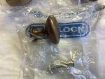 New 7 Piece Amerock Revitalize 1-1/4" Dia. BP553005GB Gilded Bronze Drawer Pull. Fixed Price $44.00.