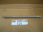 *satin Nickel Door Pull 14.5 Handle Large Jeffrey Alexander 370SN Free Shipping. Fixed Price $9.99.