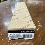 Baldwin Estate Couture 12 Ctc Satin Nickel Appliance Pull - 4379.150. Fixed Price $100.00.