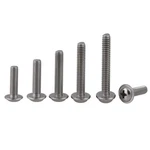 Rzdeal 100PCS 304 Stainless Steel Machine Screws For Cabinet Drawer Knob Pull.... Fixed Price $18.14.