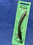 C.1960 Nos Amerock Mid Modern Door, Drawer Pull A-427-D Original Display Card. Fixed Price $9.00.