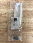 Belwith Keeler B077524-SN Ostia 5" Satin Nickel Pipe Style Bar Handle/pull. Fixed Price $15.43.