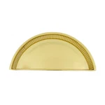 Grandeur SOLE-BRASS-CUP-3 Soleil 3" Center To Traditional. Fixed Price $28.05.